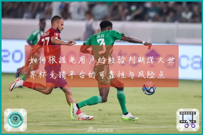 如何根据老用户的经验判断烽火世界杯竞猜平台的可靠性与风险点